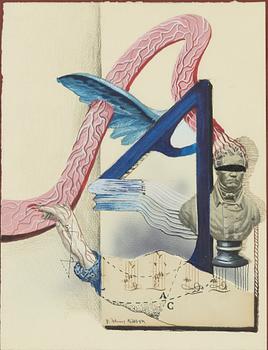 Bert-Johnny Nilsson, Untitled.