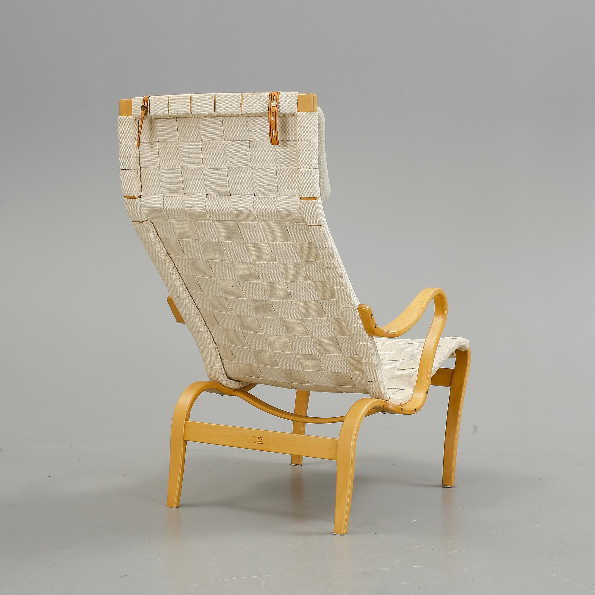 VILSTOL, "Pernilla 2, T. 107". Bruno Mathsson.