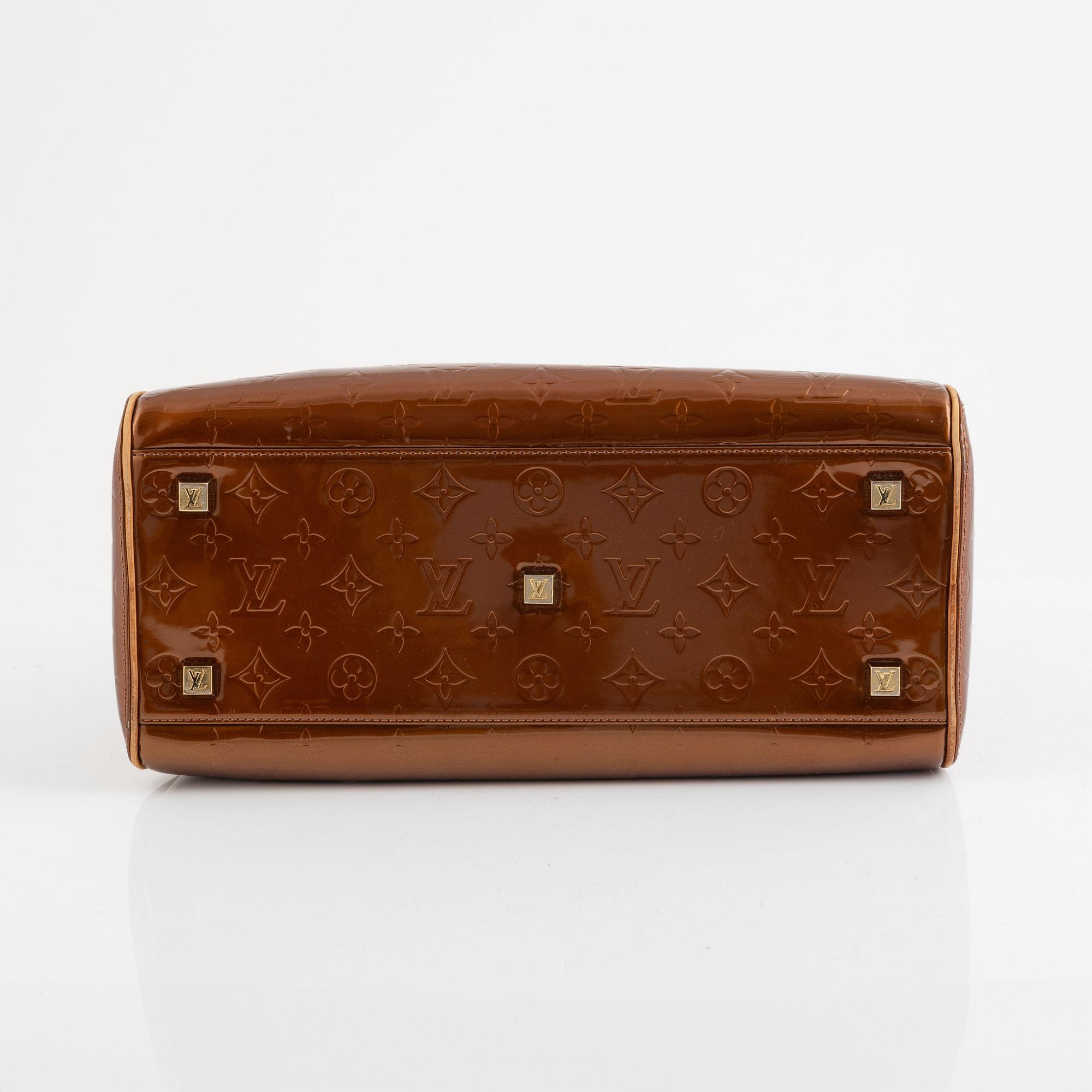 Louis Vuitton, väska "Tompkins Square", 2001.