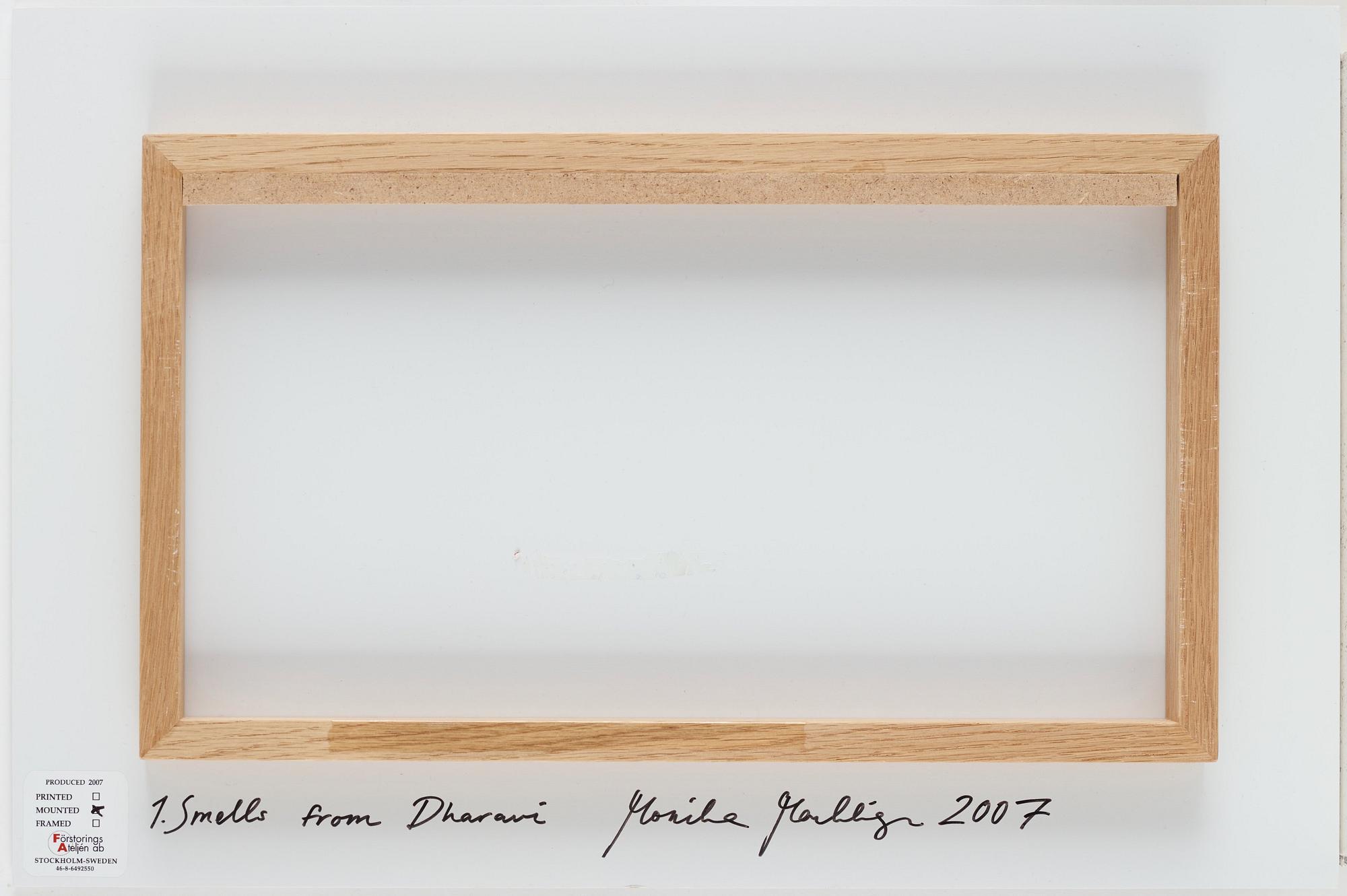 Monika Marklinger, "Documentations informalities".