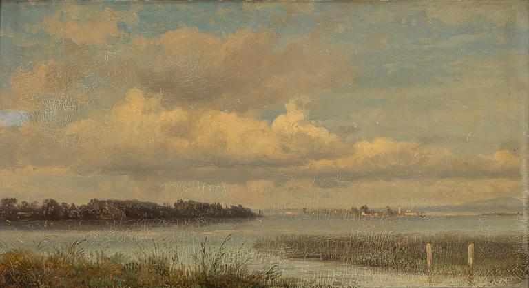 Robert Kummer, "Fra Chimsee".