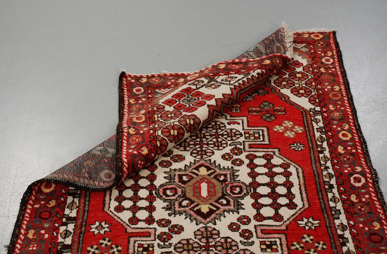MATTA, Hamadan, old, 190x125 cm.