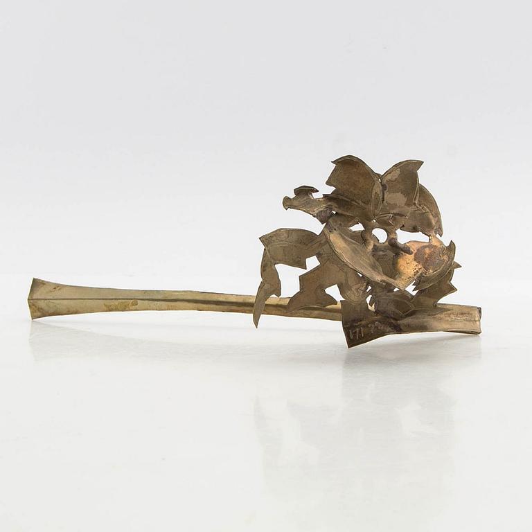 Gun Maria Pettersson, sculpture, 1971.