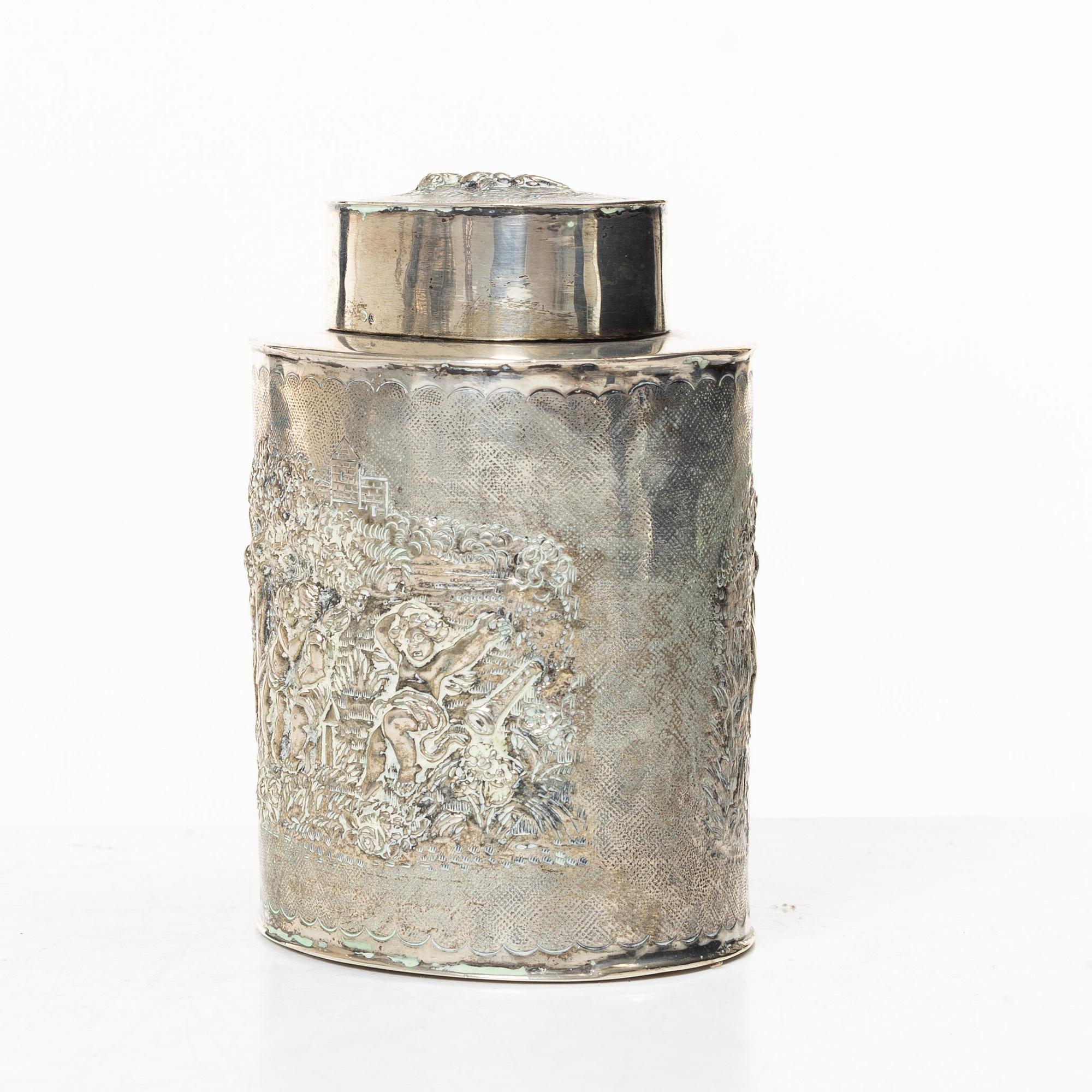 Tedosa, silver, Tyskland, 1900-talets första hälft.