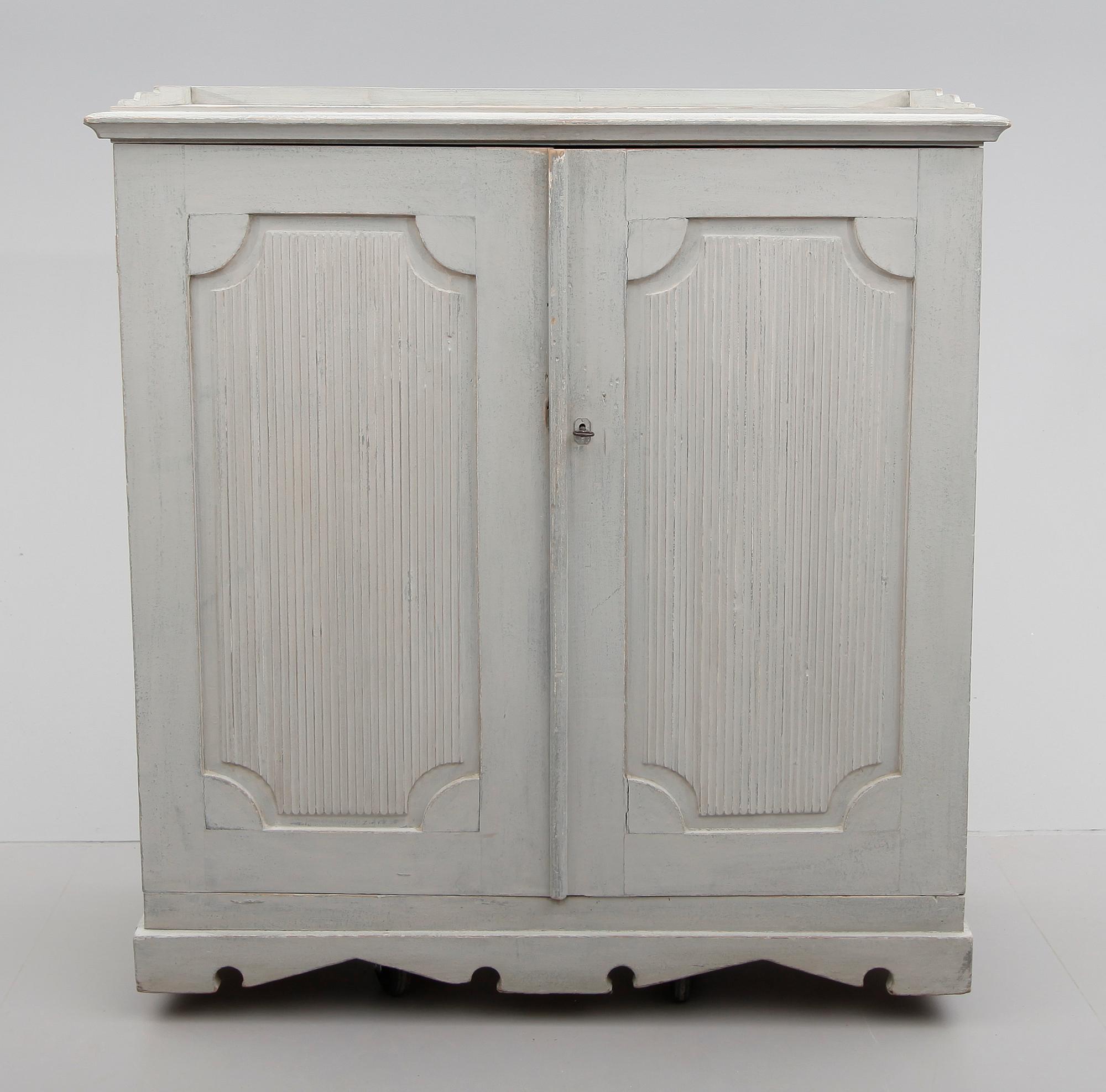 SKÄNK, 1800-tal.