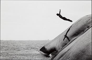 INGMAR JERNBERG & JAN ELLINGER, digiprint, signed and numbered 1/25.