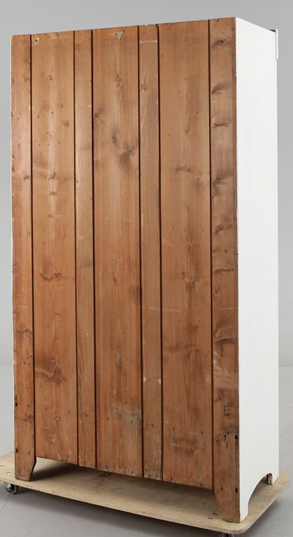 KLÄDSKÅP, 1900-talets början.