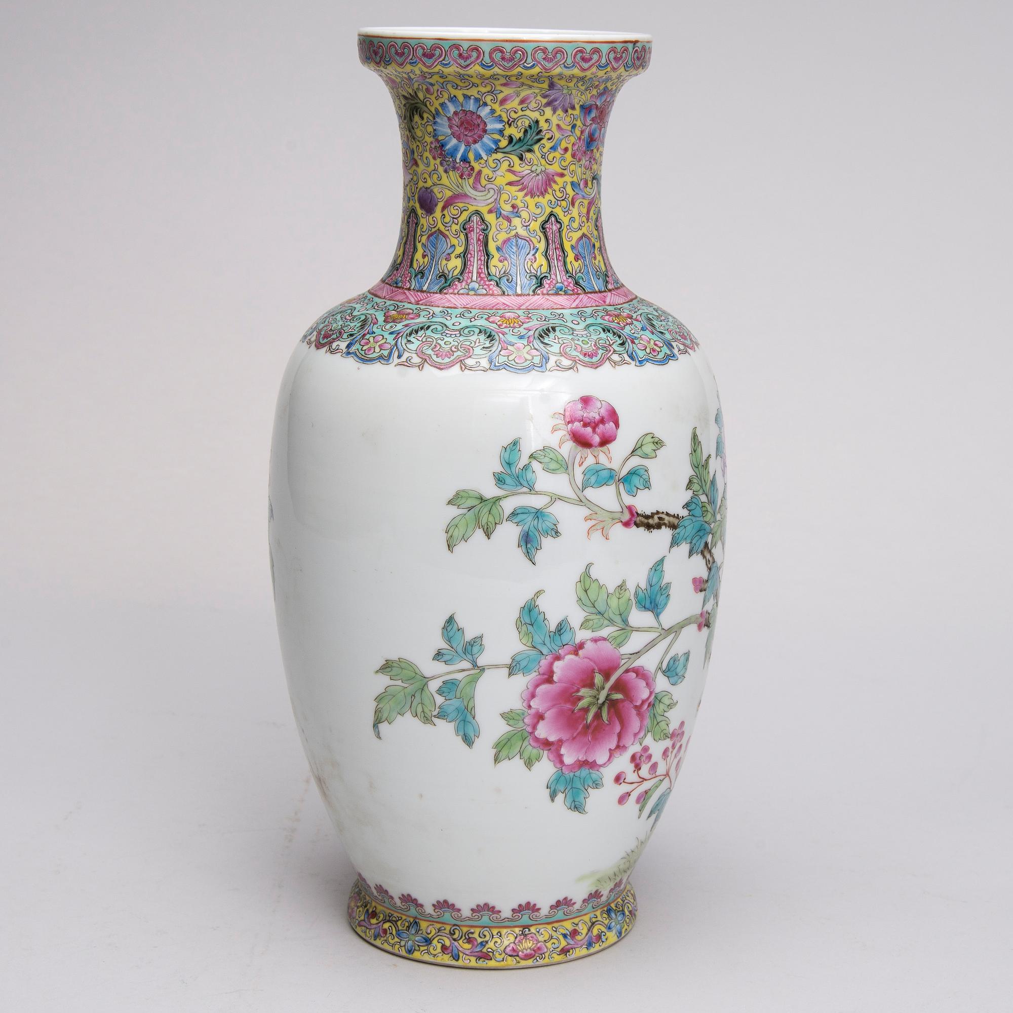 KRUKA, Kina, 1900-talets första hälft.