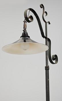 GOLVLAMPA, 1920/30-tal.