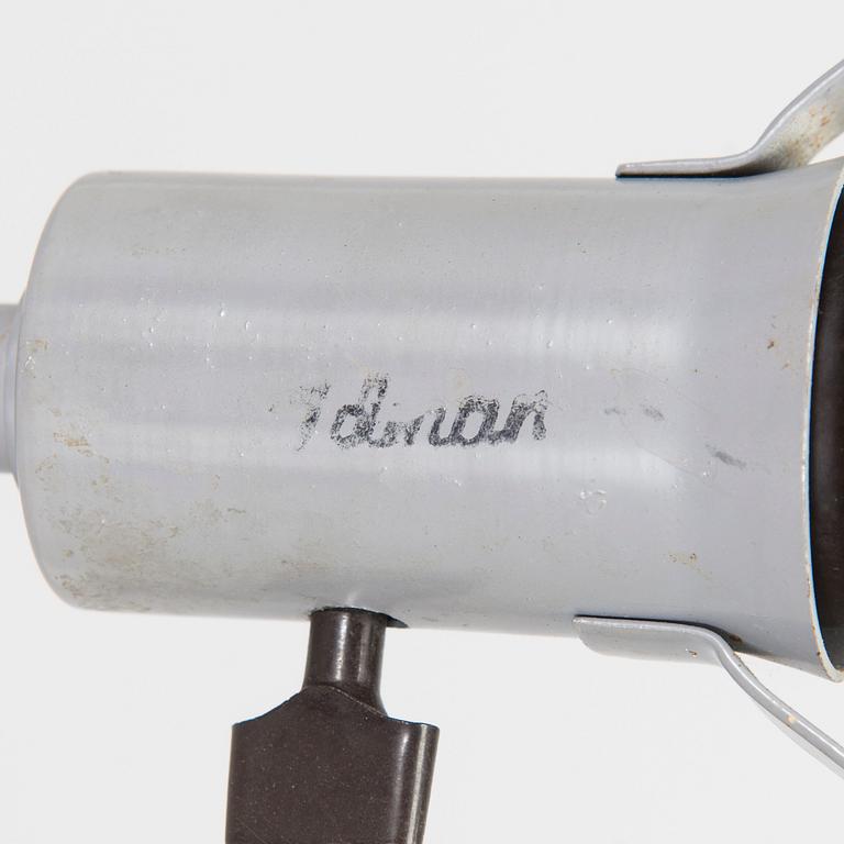 Maria Lindeman, A 1960s 'K10-5' floor lamp for Idman.