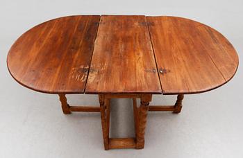 SLAGBORD, 1800-talets andra hälft.