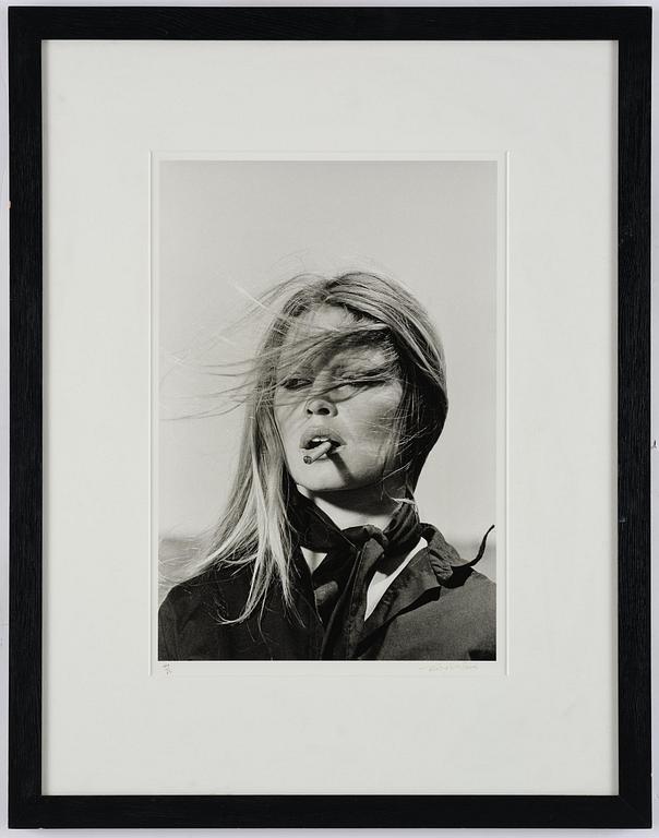 Terry O'Neill, "Brigitte Bardot, Spain, 1971".