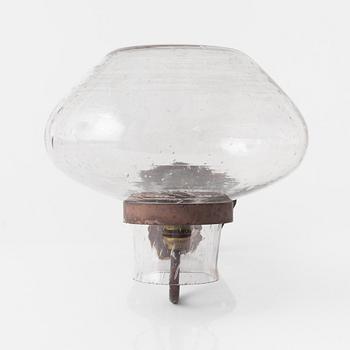 A wall light, Swedish Modern, ASEA, 1940's/50's.