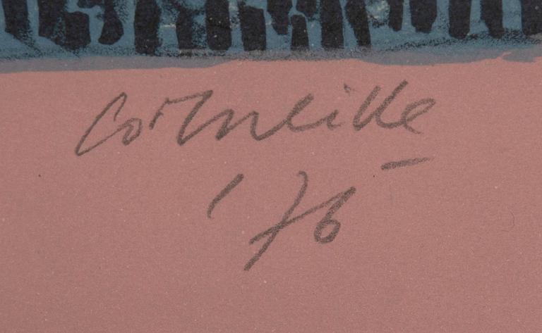 Beverloo Corneille,.