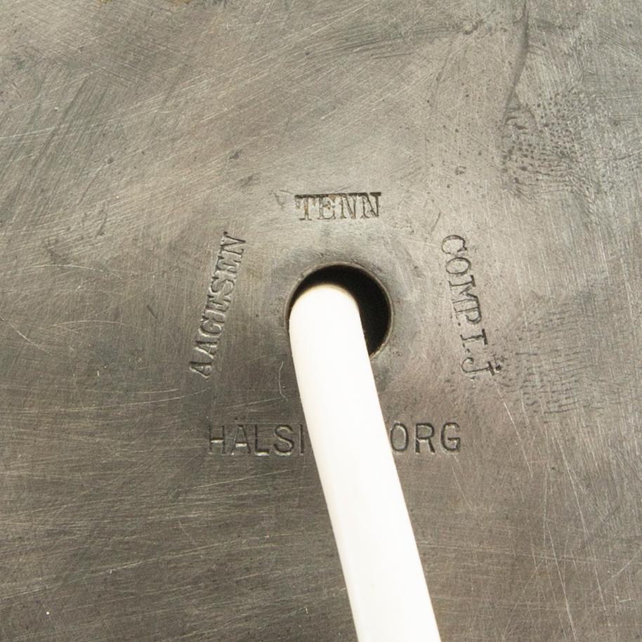 Ivar johansson, bordslampa för Astrid Aagesen Hälsingborg  1920-30-tal.