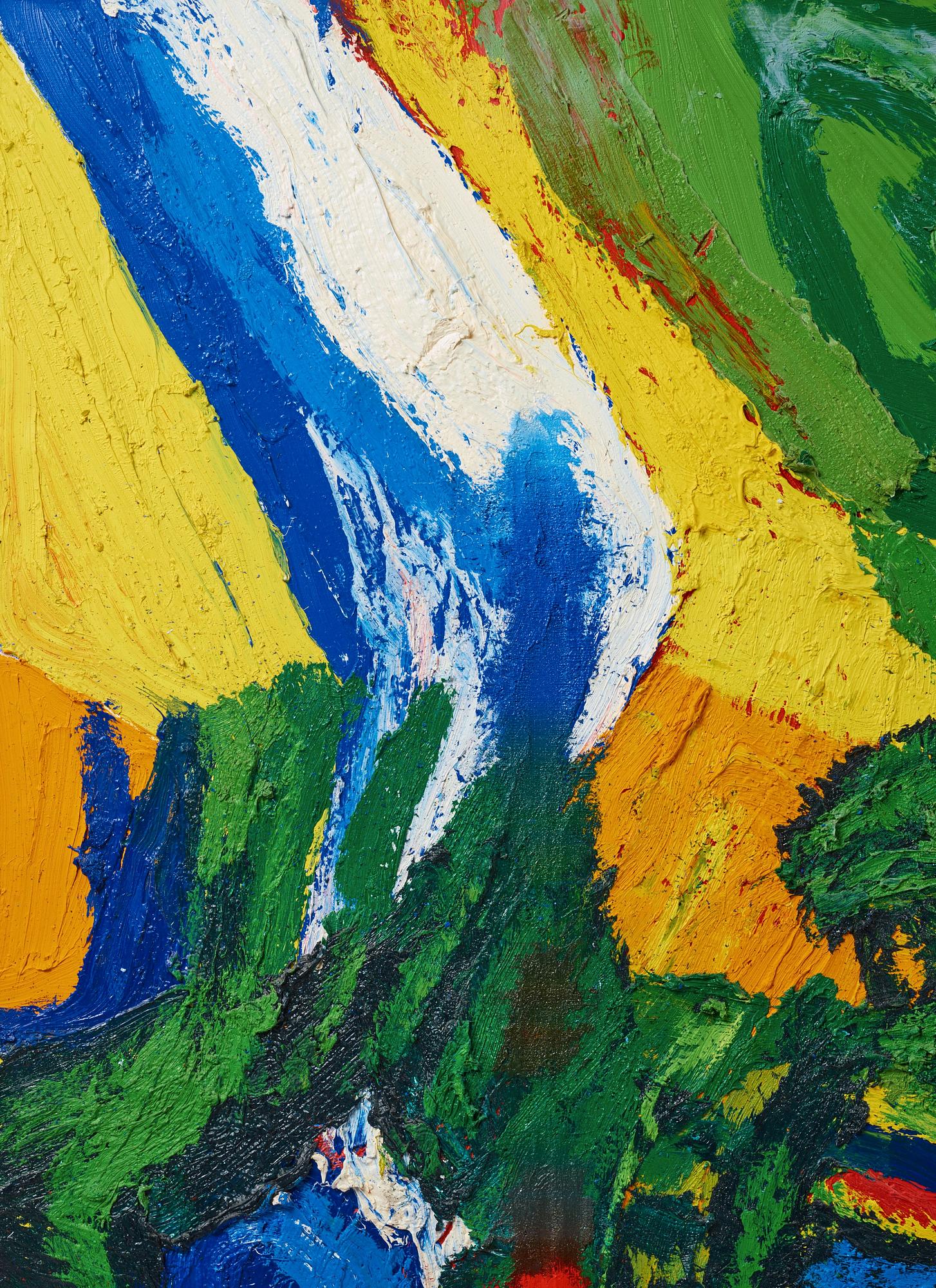 Bengt Lindström, Untitled.