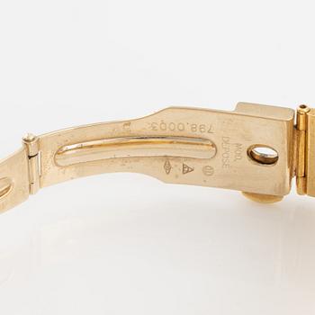 Omega, Constellation, wristwatch, 26 mm.