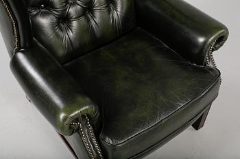 ÖRONLAPPSFÅTÖLJ, 1900-talets fjärde kvartal.