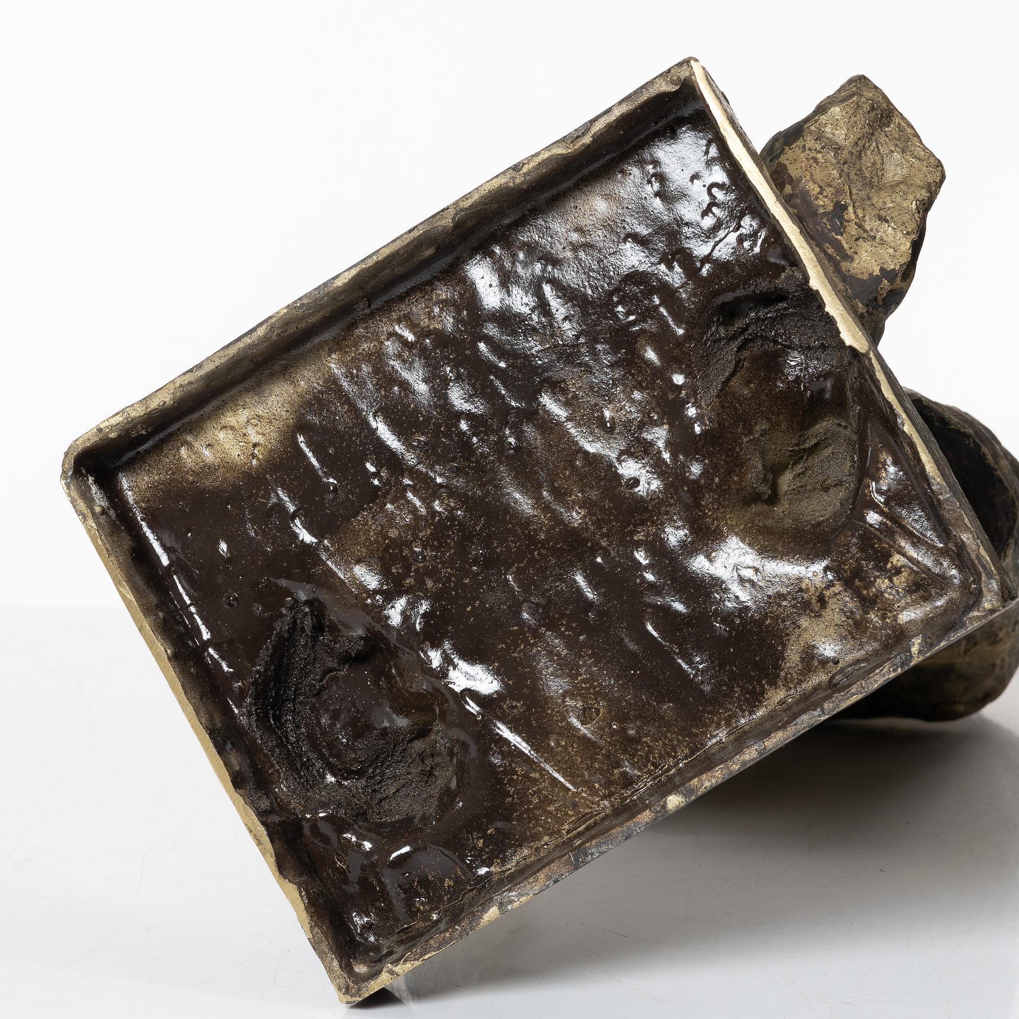 Karl Erik Höglund, Utan titel.