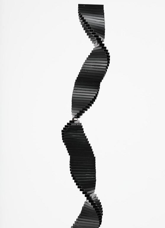 Arne Jones, "Yin-Yang kolonn".