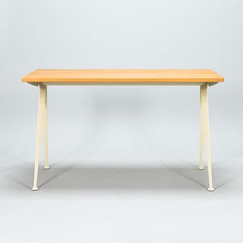 Jean Prouvé, a 2018 'Compas Direction' writing desk for Vitra.
