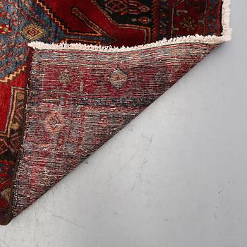 MATTA, Hamadan, modern tillverkning, 285 x 120 cm.