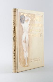 BOK, "Die Gestalt des Menschen und Ihre Schönheit", J. Singer & Co, Berlin, 1907.