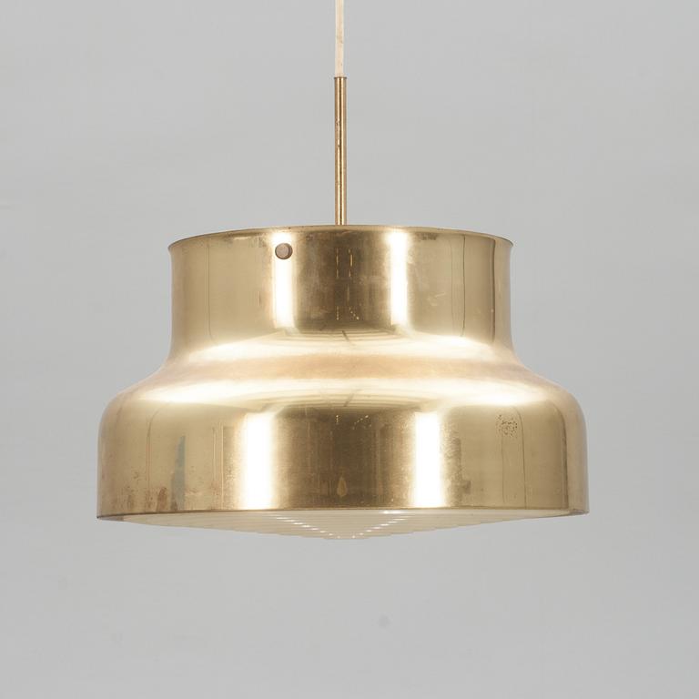 TAKLAMPA, "Bumling", Anders Pehrson, Ateljé Lyktan, Åhus, 1900-talets andra hälft.
