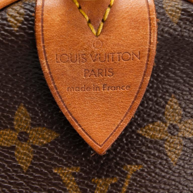 VÄSKA, "Keepall 50", Louis Vuitton.