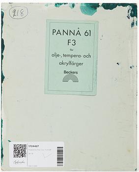 Madeleine Pyk, "Einar".