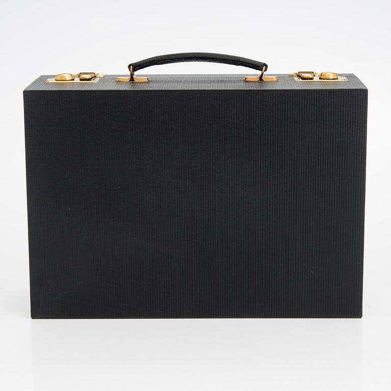 Sminkväska, Elizabeth Arden, 1950-tal.