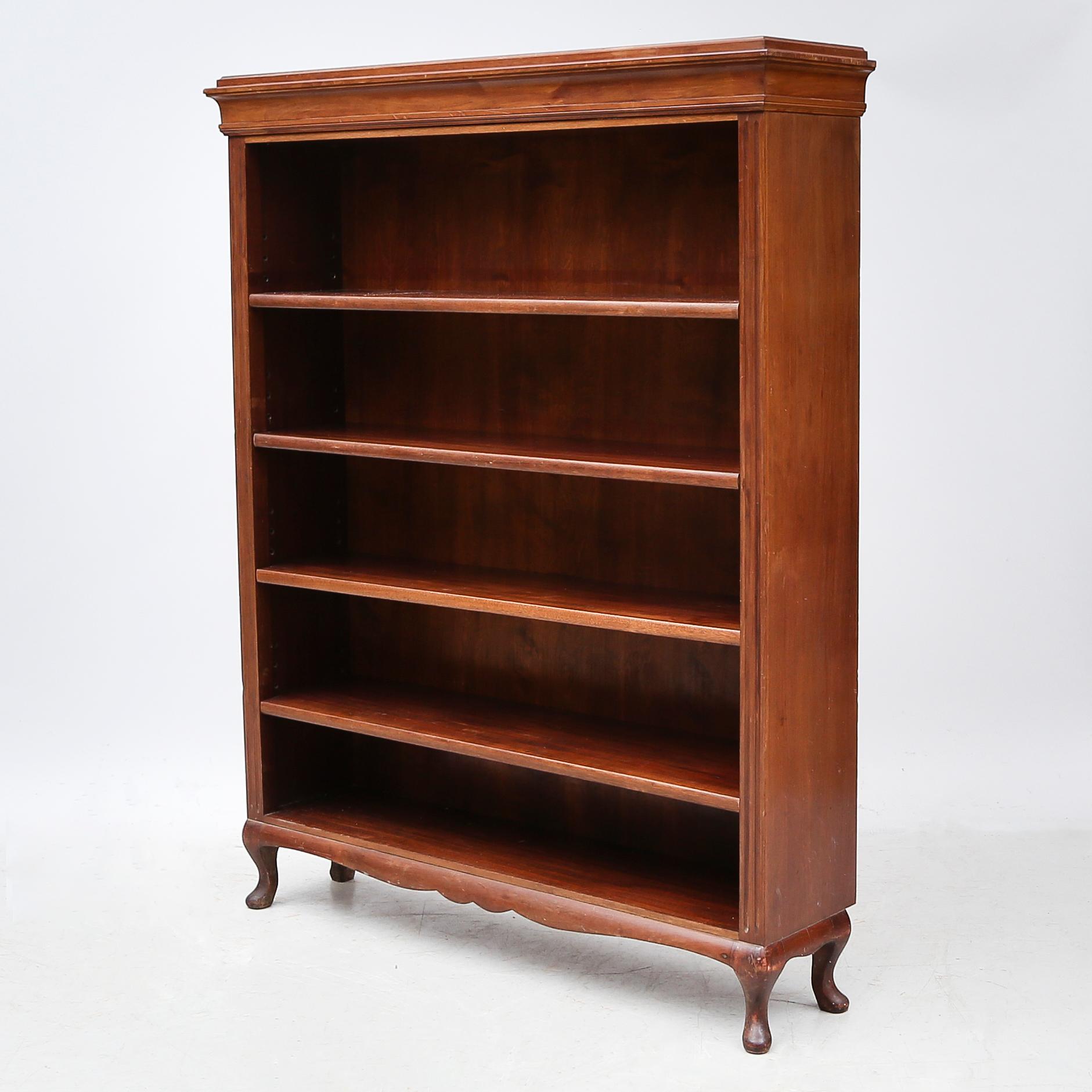 BOKHYLLA, 1900-talets andra hälft.