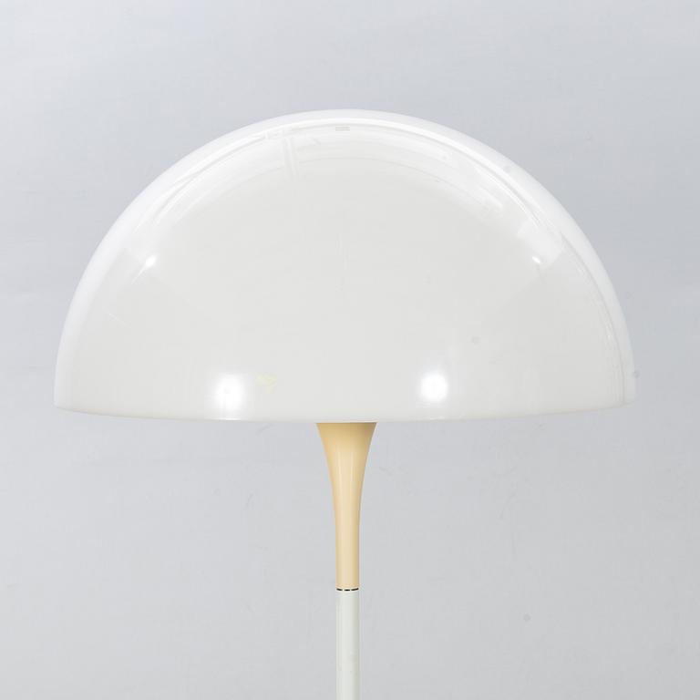 VERNER PANTON, a Pantella floor lamp.