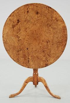 FÄLLBORD, 1800-talets början.