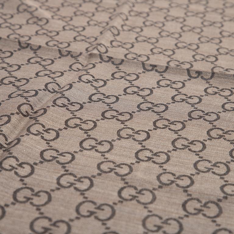 Gucci, sjal, "GG Jaquard Shawl".