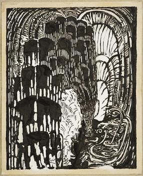 František Kupka, Komposition.