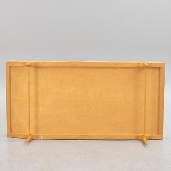 Bruno Mathsson, a 'Berlin' daybed, "Berlin", Firma Karl Mathsson, Värnamo, 1962.