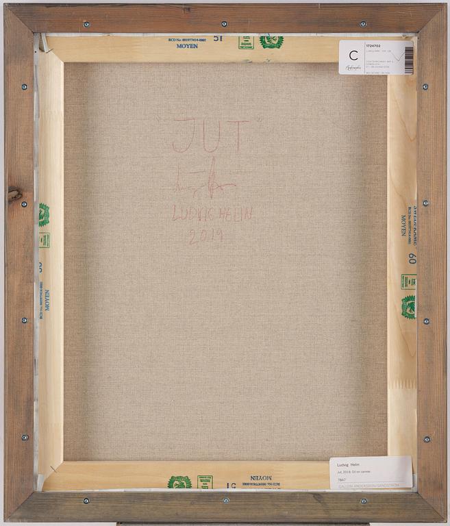 Ludvig Helin, "Jut".