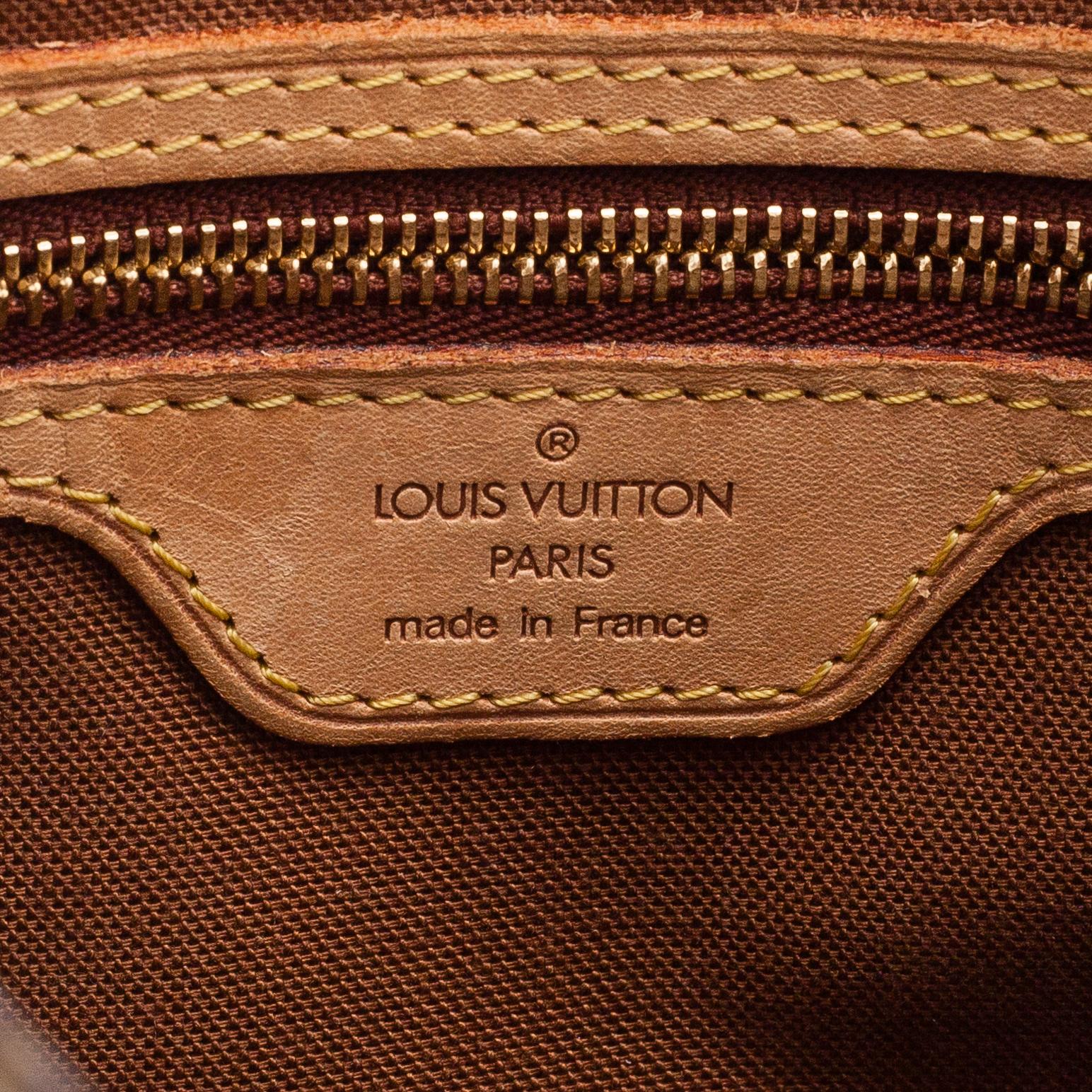 Louis Vuitton, A Monogram 'Vavin PM' Bag.