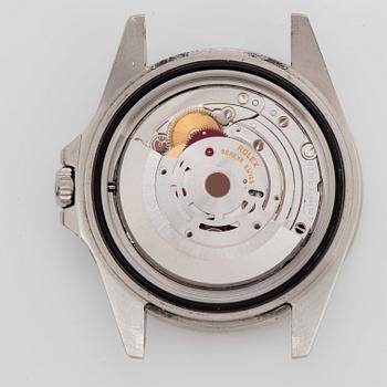 ROLEX, GMT-MASTER II, wristwatch, 40 mm.