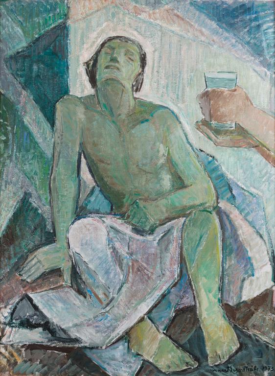 LENNART SEGERSTRÅLE, "ELÄMÄN VESI".