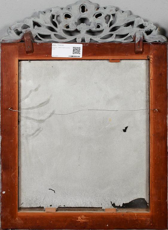 SPEGEL, 1800-talets andra hälft.