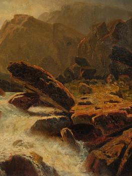 Marcus Larsson, "Waterfall".