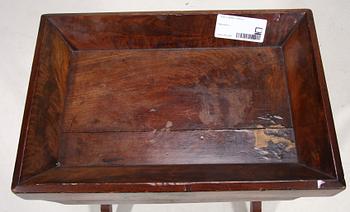 BLOMSTERBORD, 1800-tal.