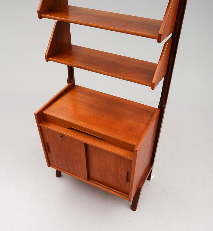 BOKHYLLA, 1900-talets andra hälft.