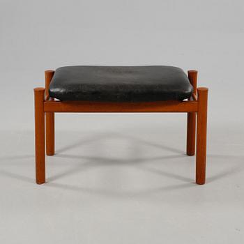 FOTPALL, Fritz Hansen, Danmark, 1950-/-60-tal.