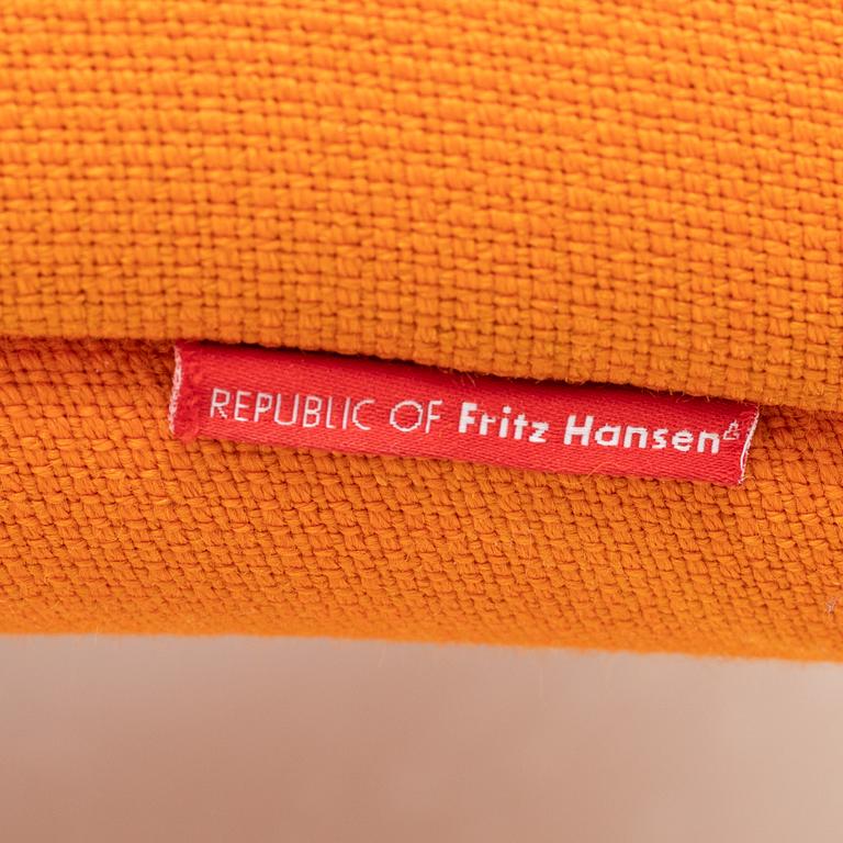 Morten Voss, an 'Attitude' easy chair for Fritz Hansen, Denmark, 21st Century.