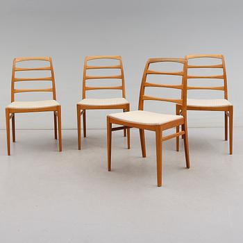 MATGRUPP, 5 delar, Bertil Fridhagen, Bodafors, 1960-tal.