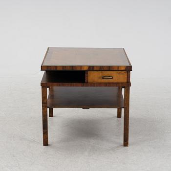 A Swedish Grace occasional table, 1920's/30's.