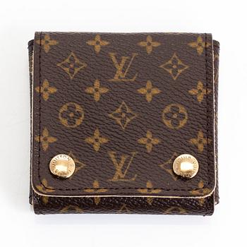 Louis Vuitton, rannekoru, "Idylle Blossom LV", 18K kultaa ja timantti.